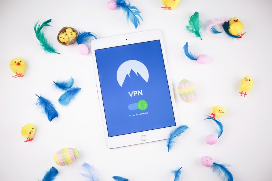 Easter shopping? Do it with VPN